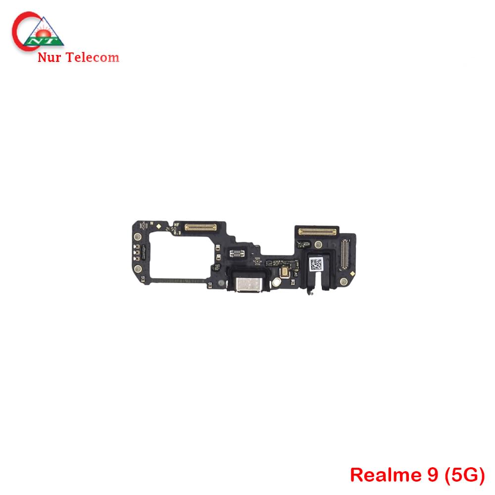 Realme 9 5G Charging logic board price in BD - Image 1
