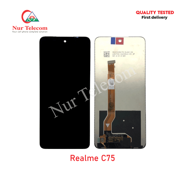 realme-C75-Display-price realme C75 Display price