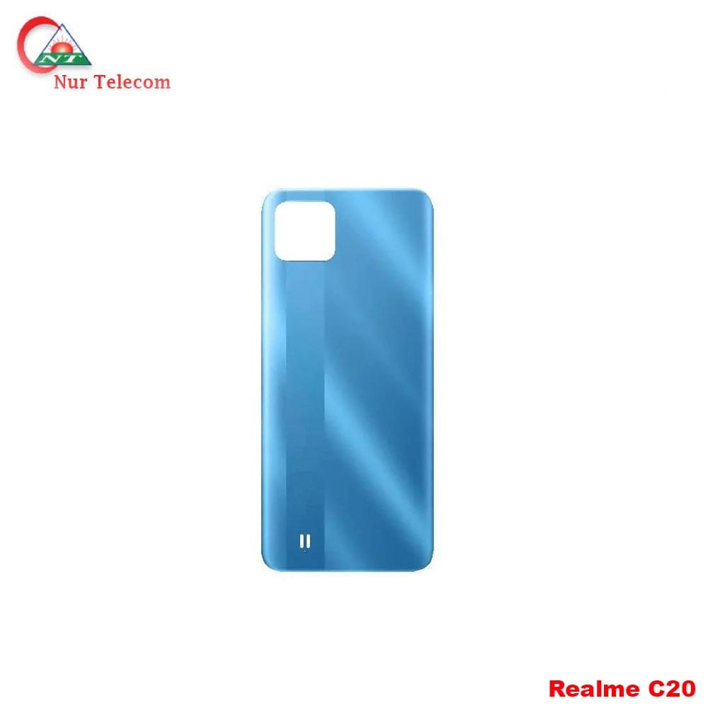 realme c20 backshell Realme C20 Battery backshell Price In Bangladesh - Image 1