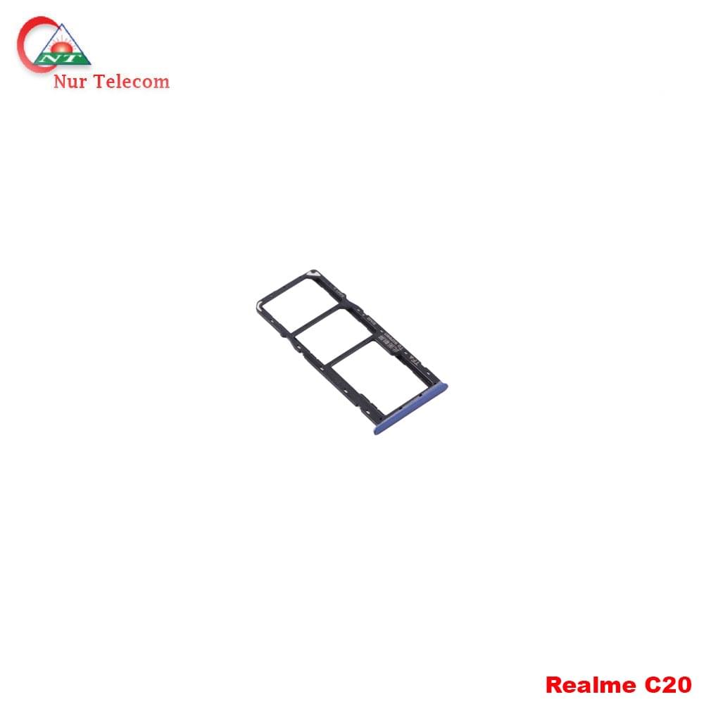 Realme C20 Sim tray Price In Bangladesh - Image 1
