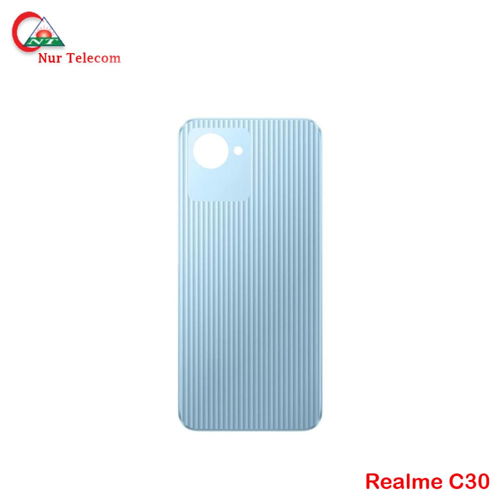 Realme C30 Backshell Price