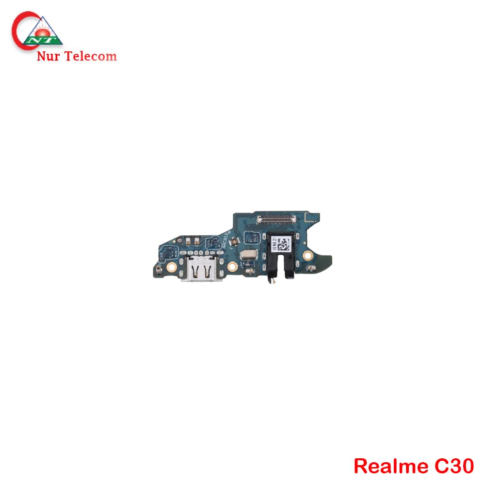 Realme C30 Charging logic board price in BD - Image 1