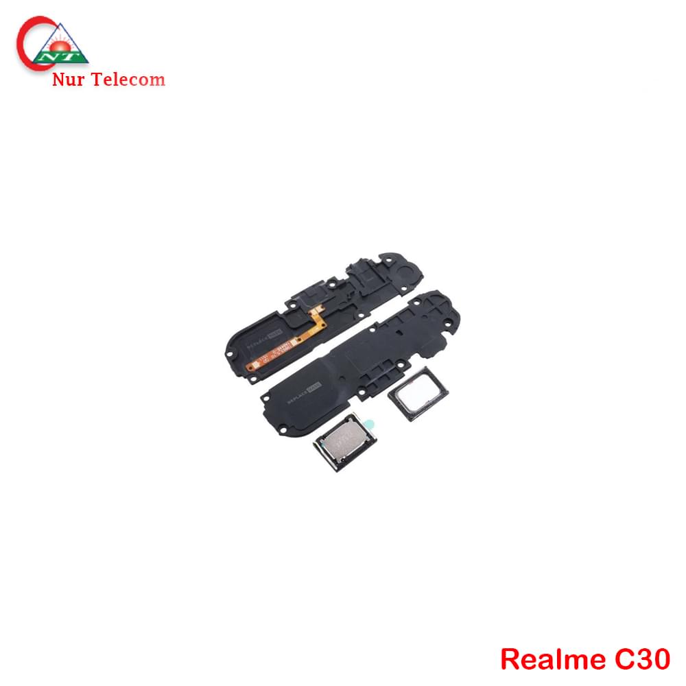 Realme C30 loudspeaker price in Bangladesh - Image 1