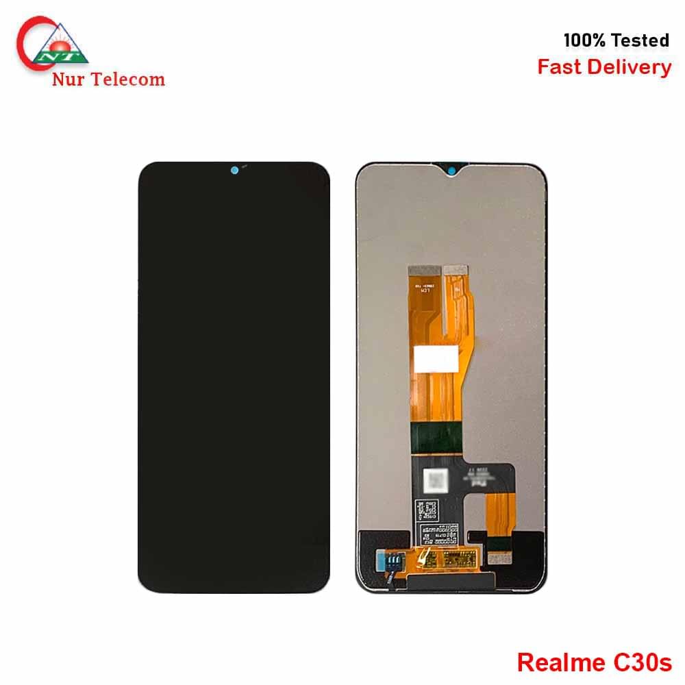 Realme C30s Display Price