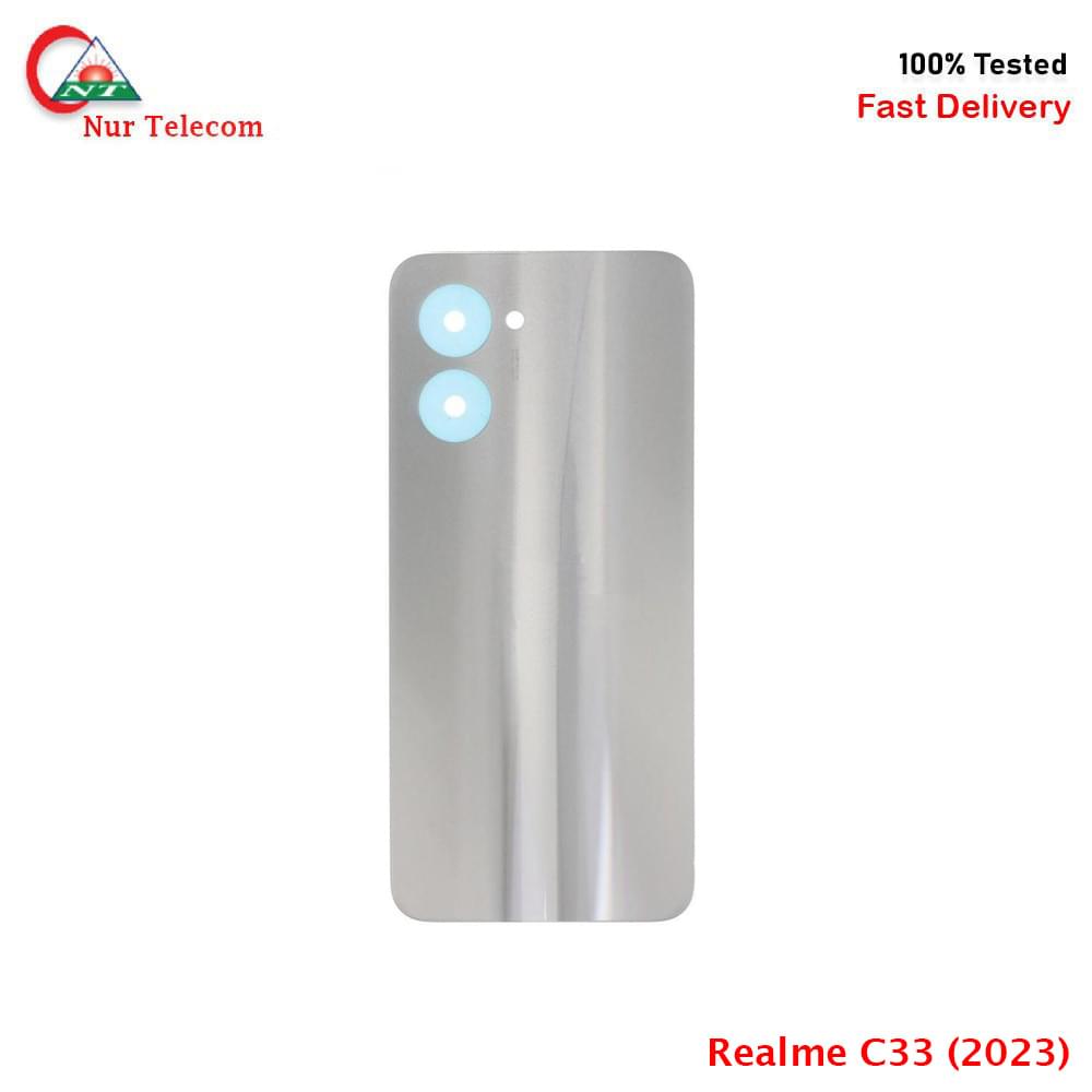 Realme C33 2023 Backshell Price in Bangladesh - Image 2
