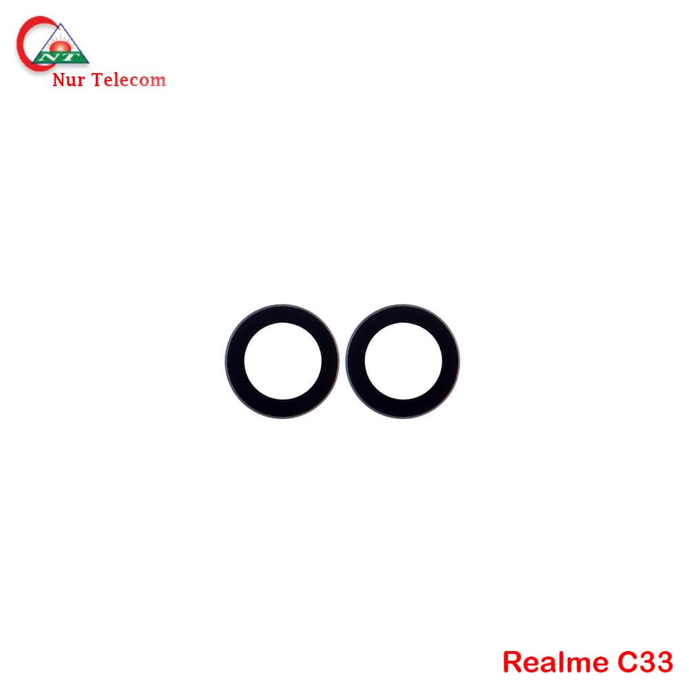 Realme C33 Camera Glass Lens  price in BD - Image 1