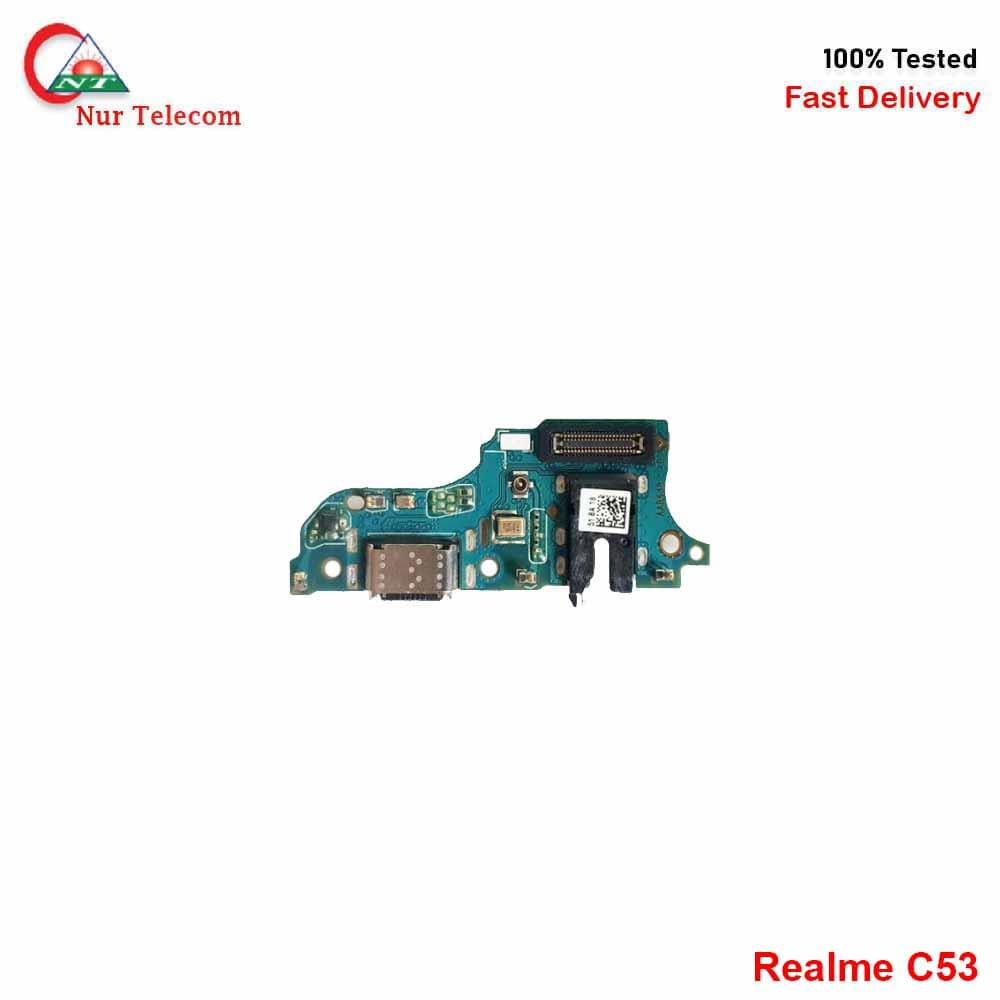 Realme C53 Charging Logic Price