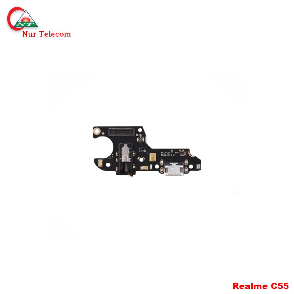Realme C55 Charging Logic Price