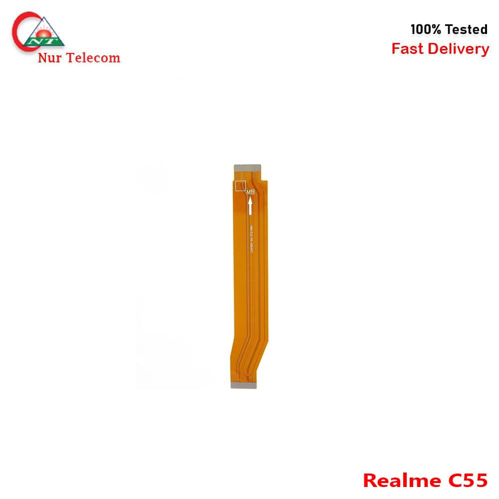 Realme C55 Motherboard Connector flex cable in BD - Image 1