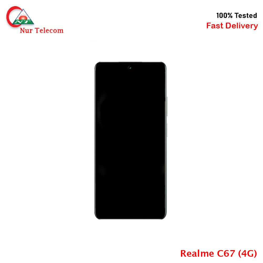 Realme C67 4G Display Price In BD
