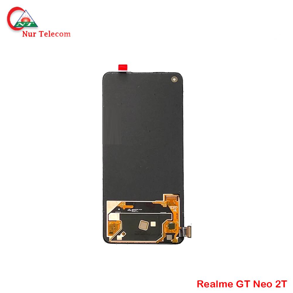 Realme GT Neo2T LCD display price in Bangladesh - Image 1