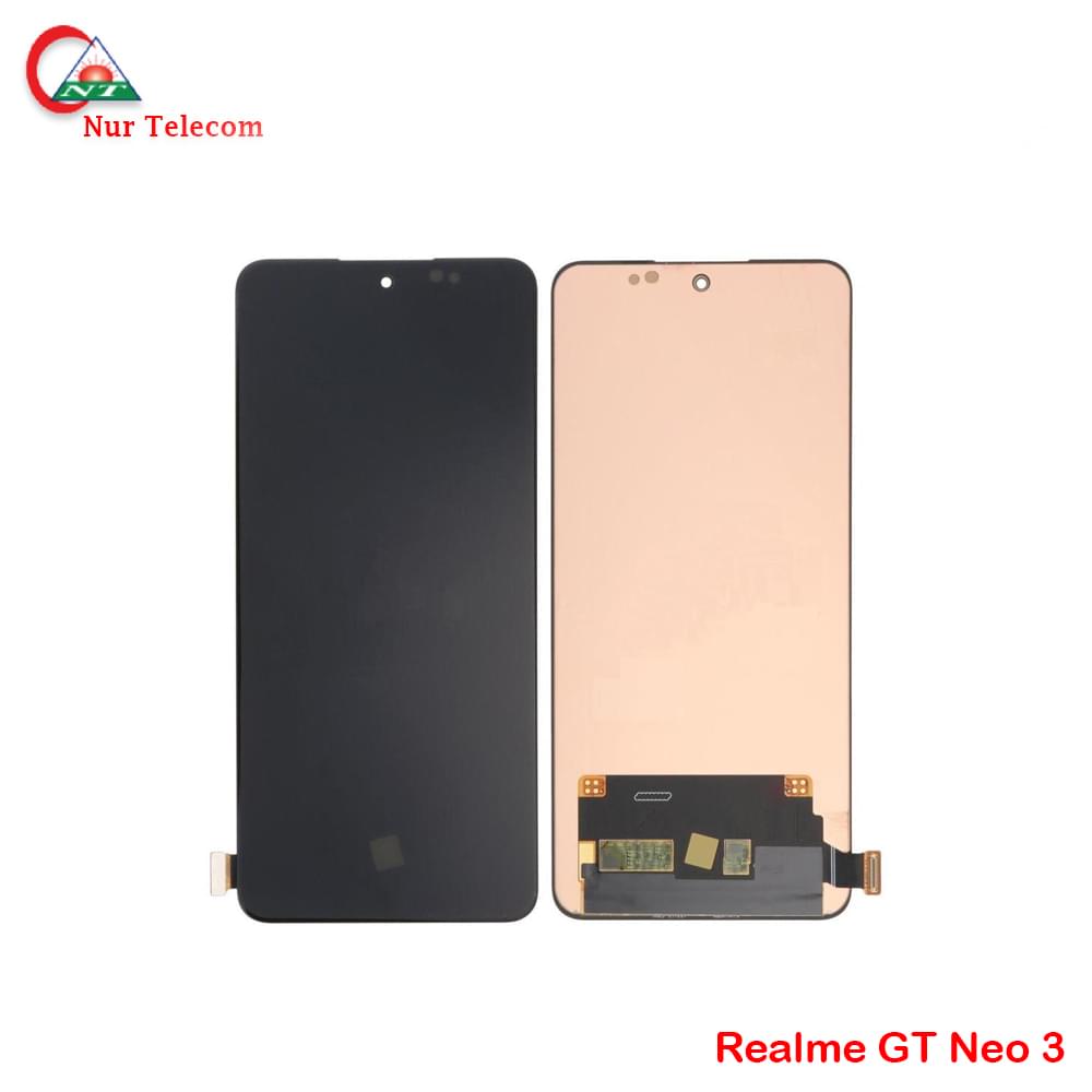Realme GT Neo 3 Display Price
