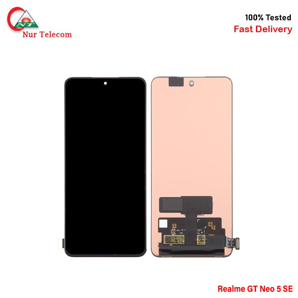 Realme GT Neo 5 SE Display Price In bd