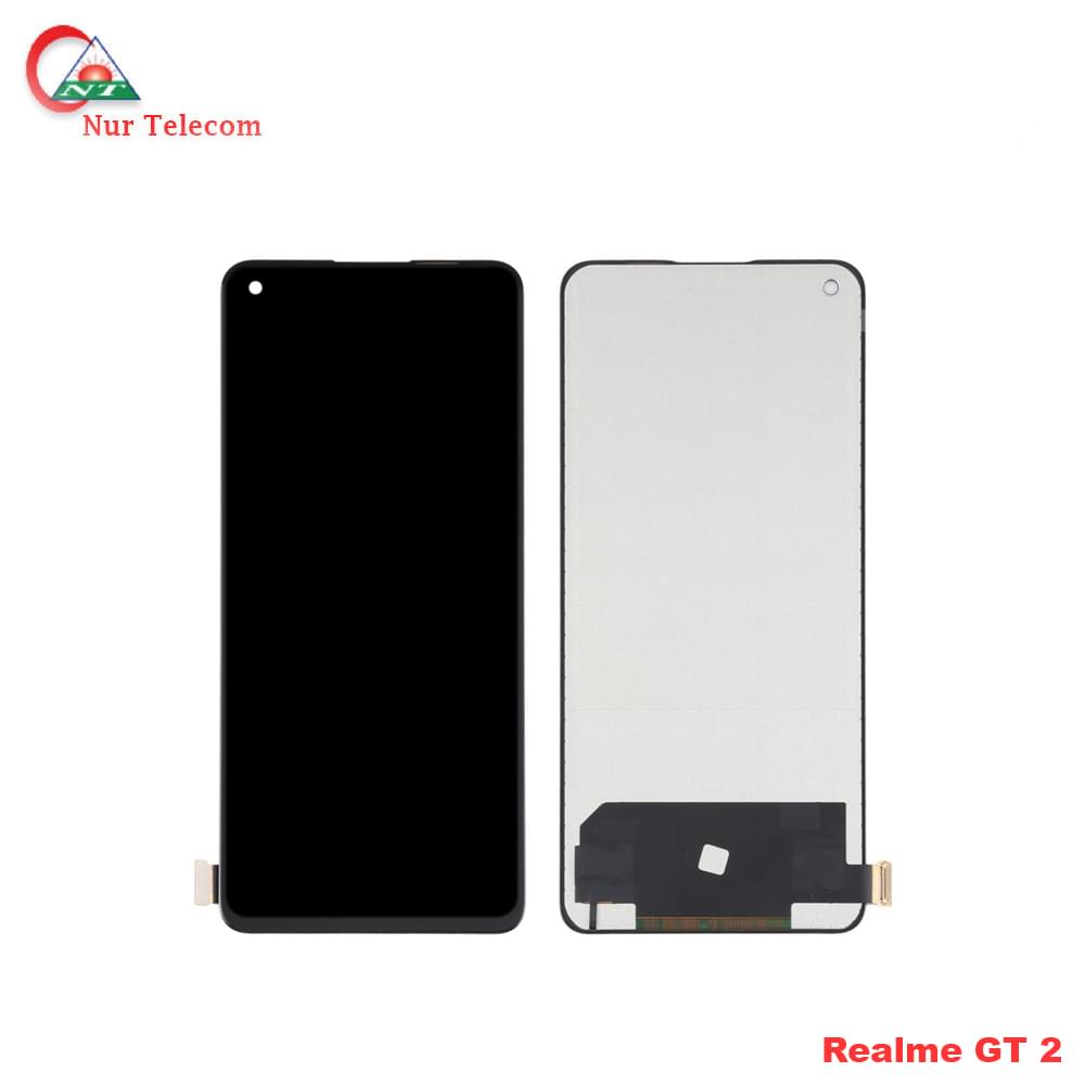 realme gt2 display Realme GT2 LCD display price in Bangladesh