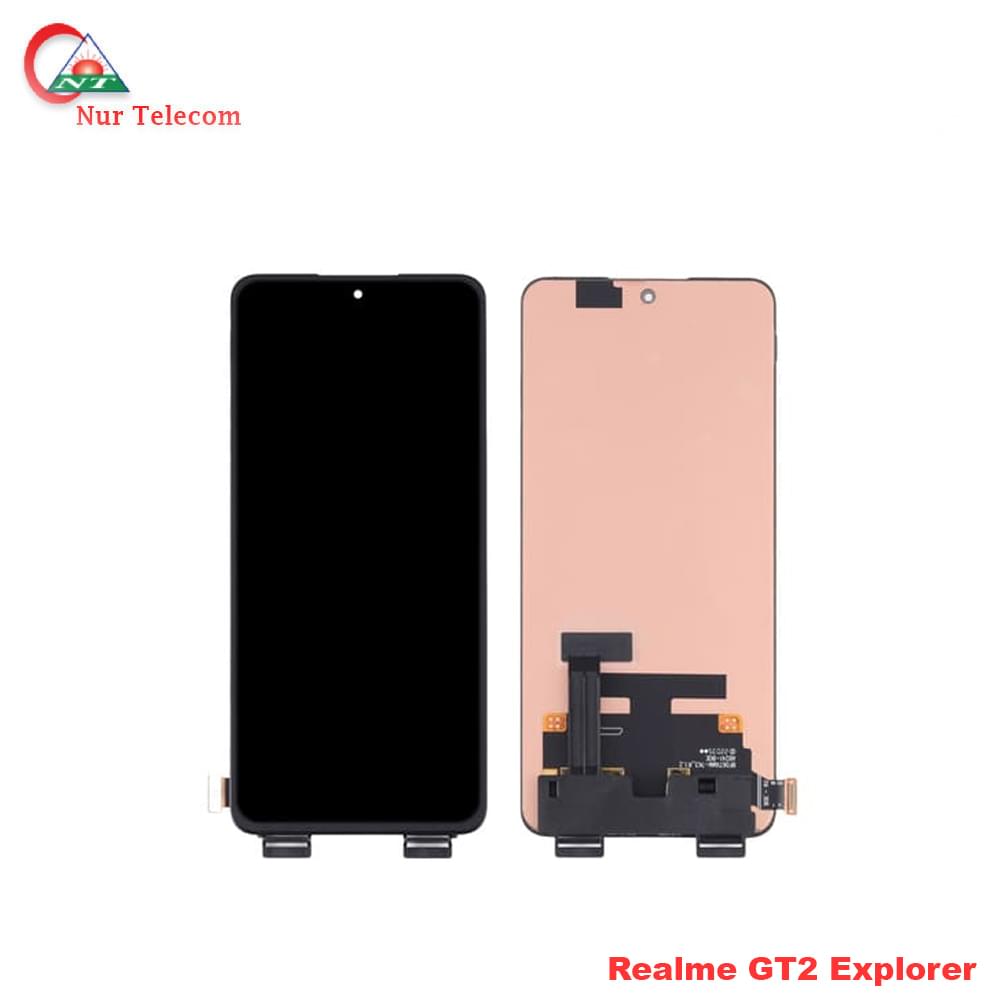 Realme GT2 Explorer Master Display Price