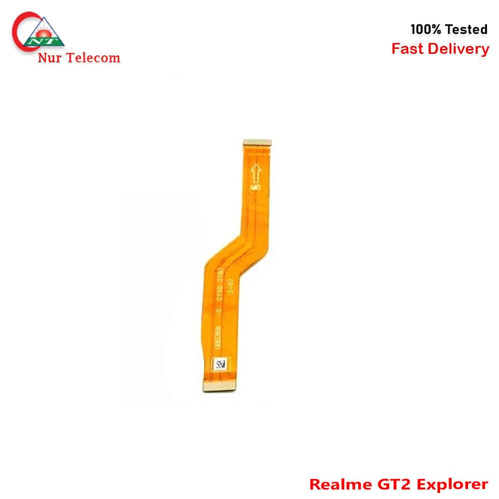 Realme GT2 Explorer Master Motherboard Connector flex cable in BD - Image 1