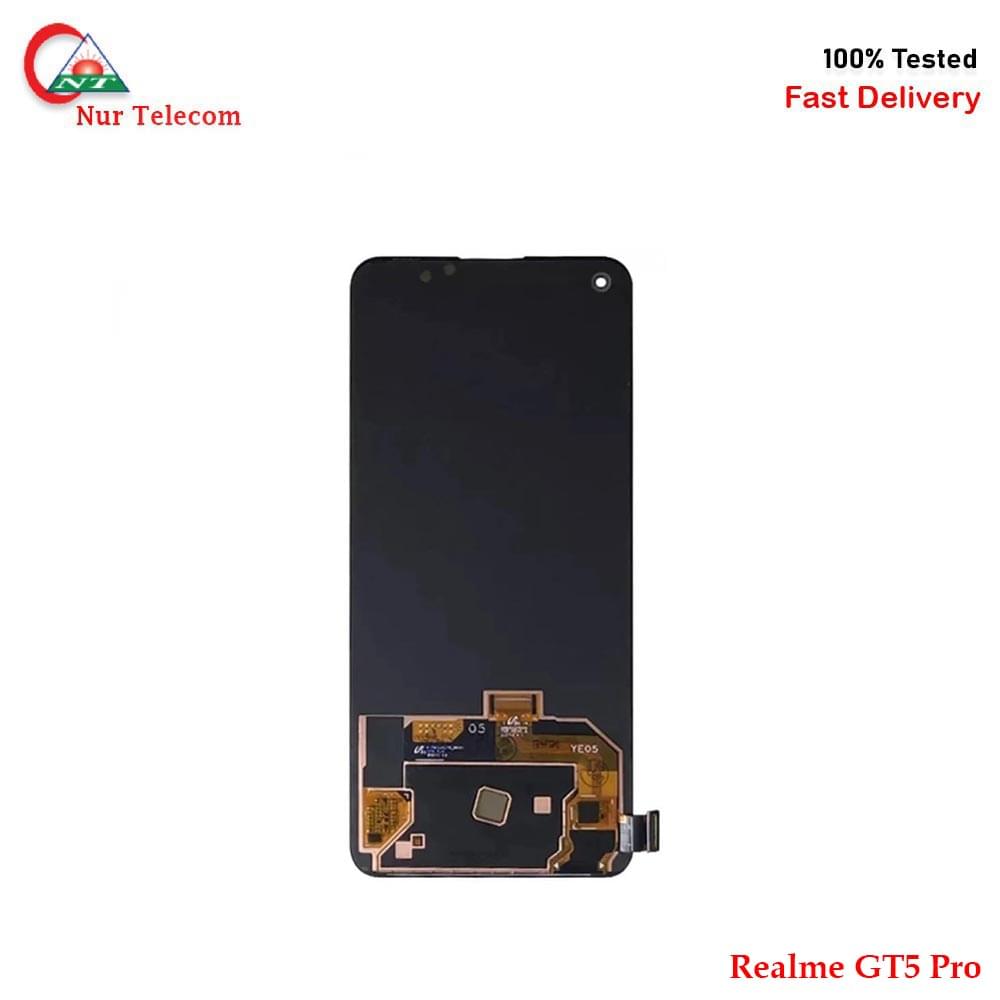 realme gt5 pro display Realme GT5 Pro Display Price In bd
