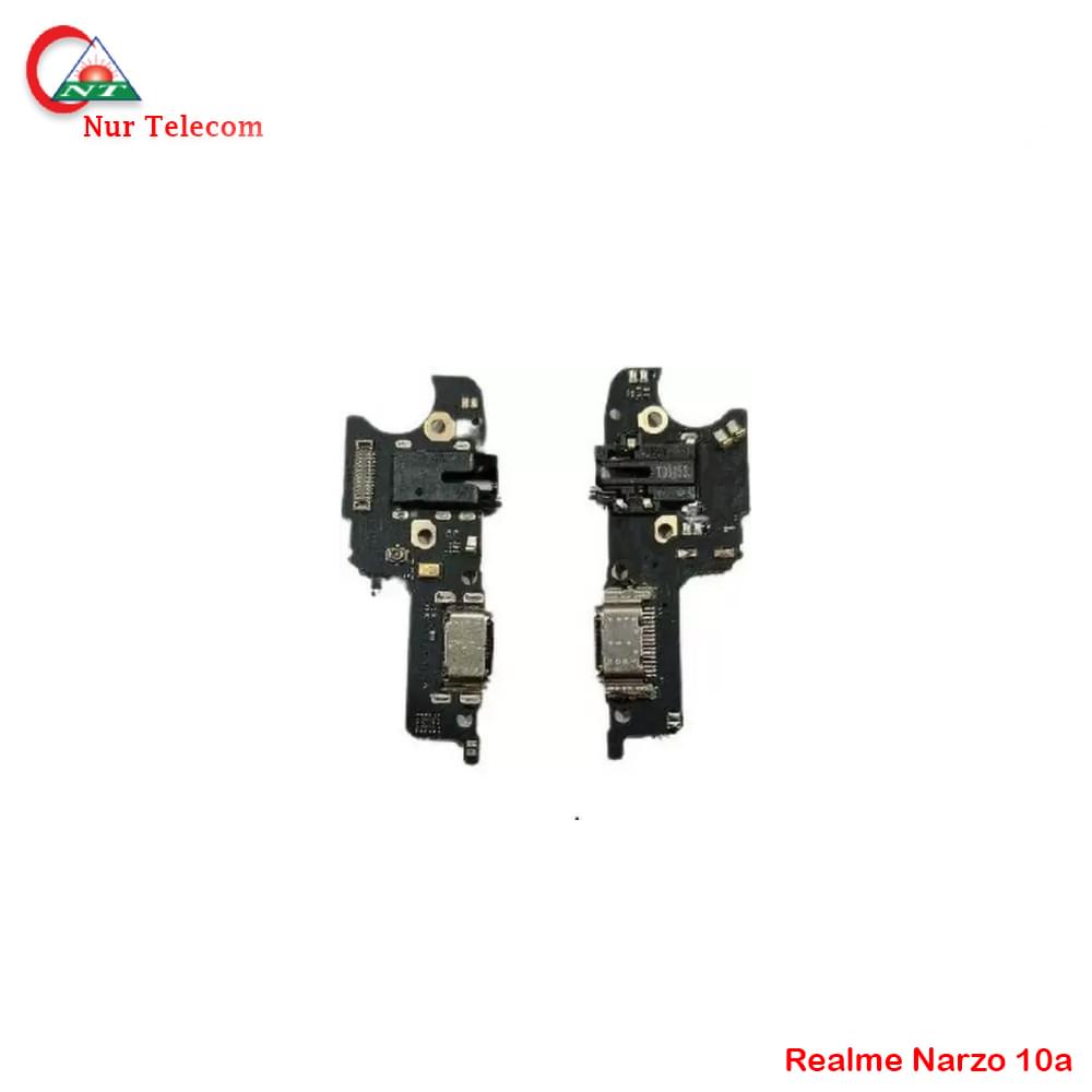 Original Realme Narzo 10a Charging logic board price in BD - Image 1