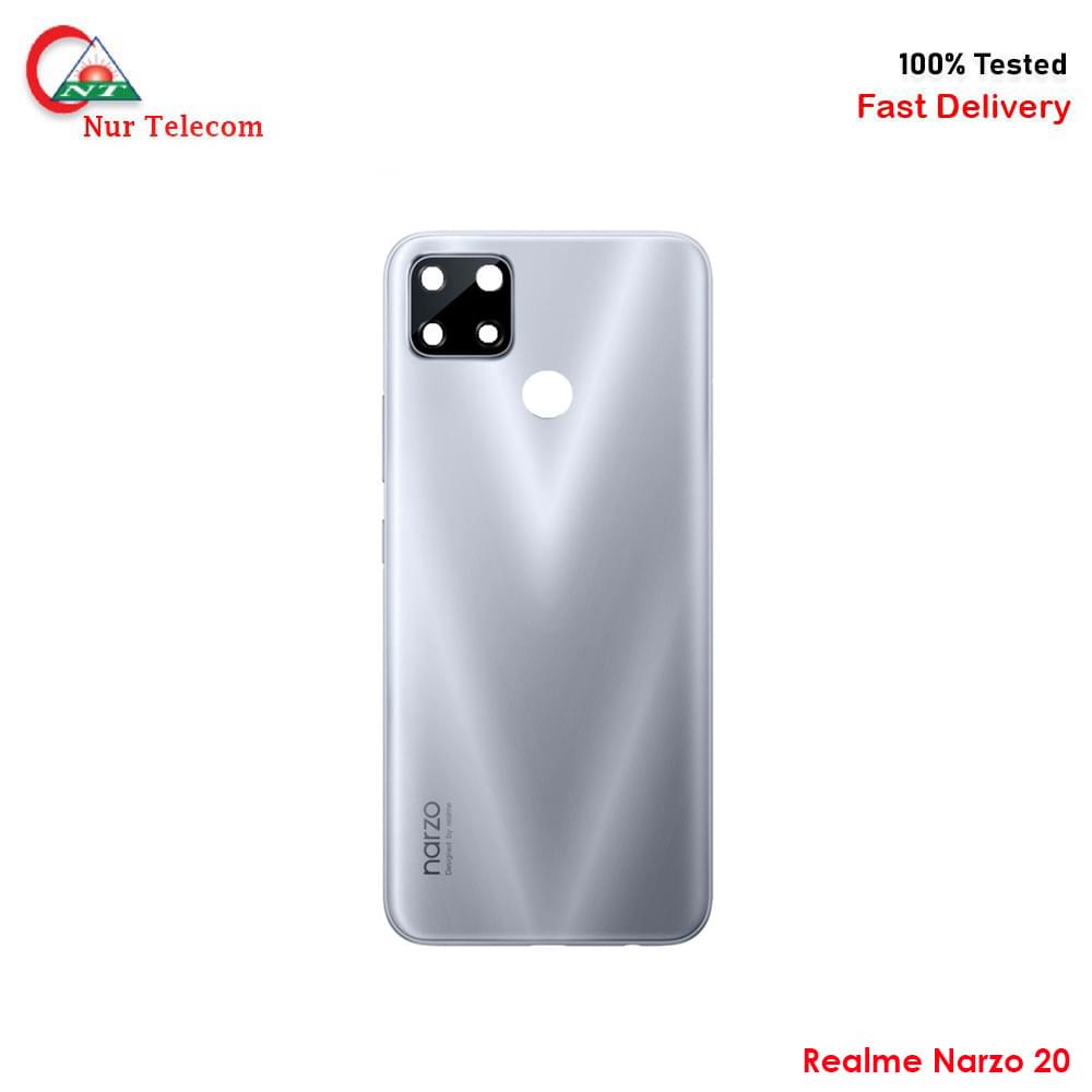 Realme Narzo 20 Backshell Price