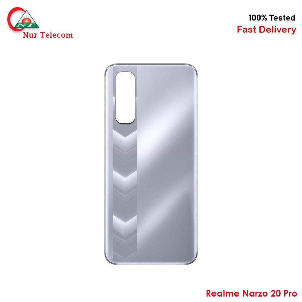 Realme Narzo 20 Pro Backshell Price