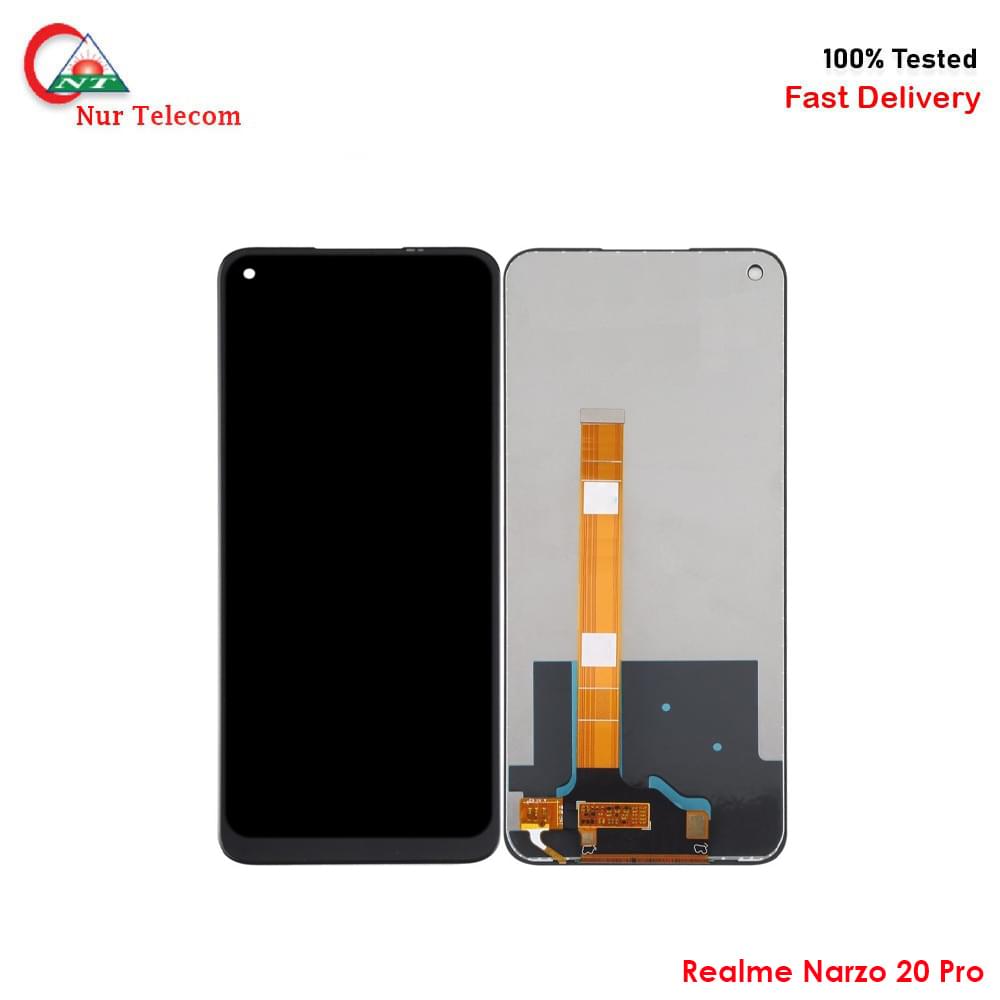 Realme Narzo 20 Pro Display Price In bd