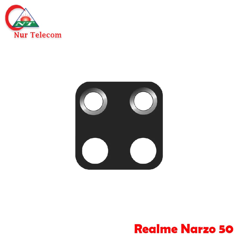 Realme Narzo 50 5G Camera Glass Lens  price in BD - Image 1