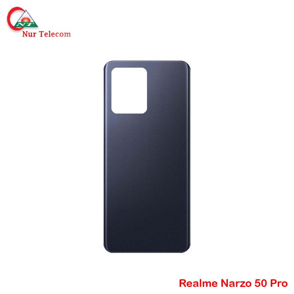 Realme Narzo 50 Pro Backshell Price