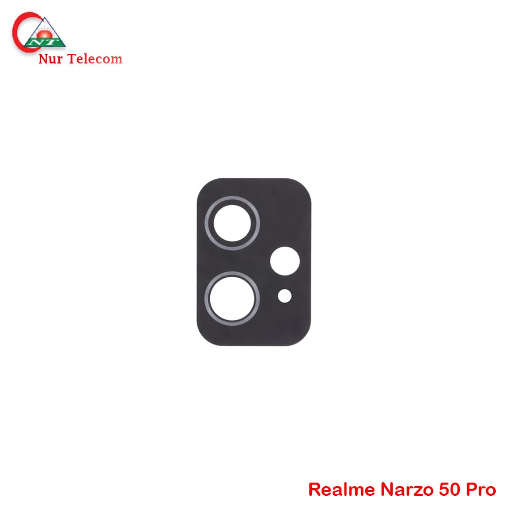 Realme Narzo 50 Pro Camera Glass Lens