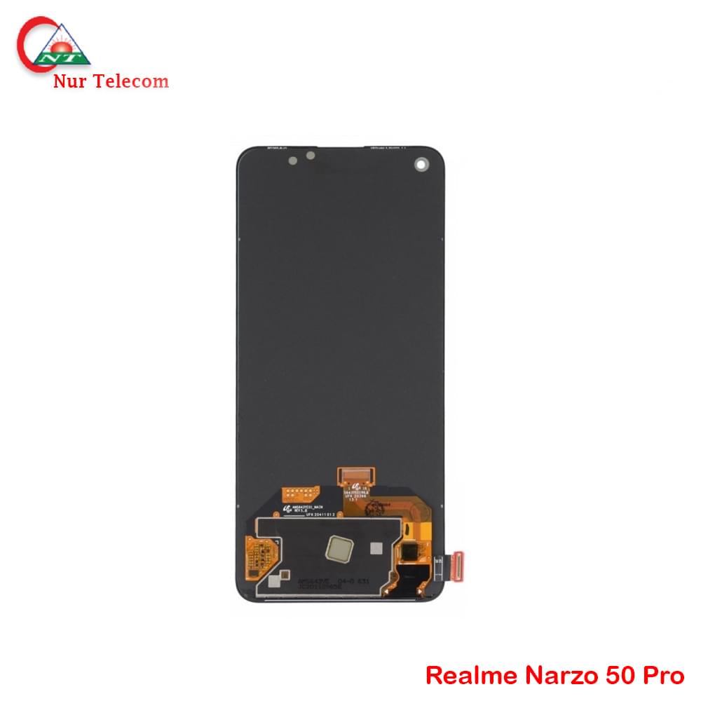 Realme Narzo 50 Pro Display Price