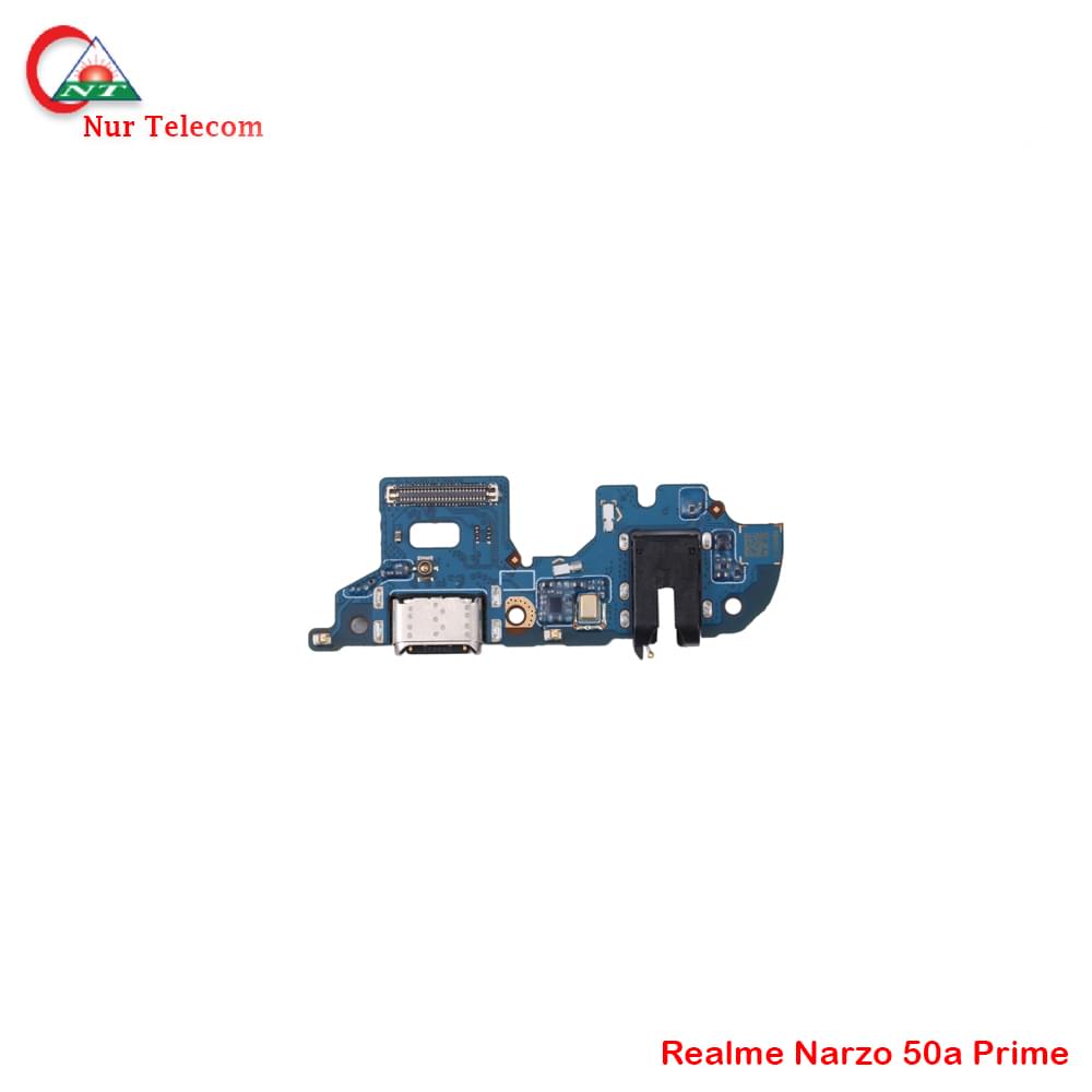 Realme Narzo 50A Prime Charging logic board price in BD - Image 1