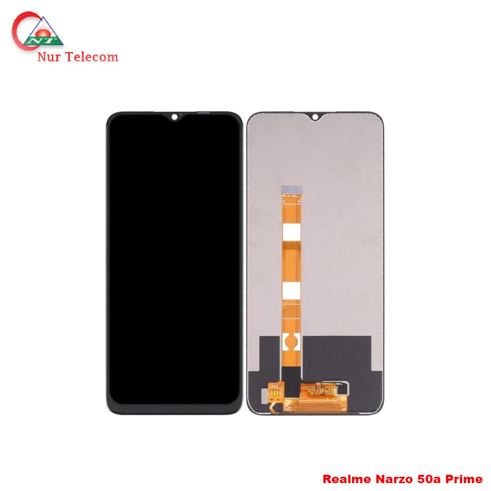 Realme Narzo 50A Prime LCD display price in Bangladesh - Image 1