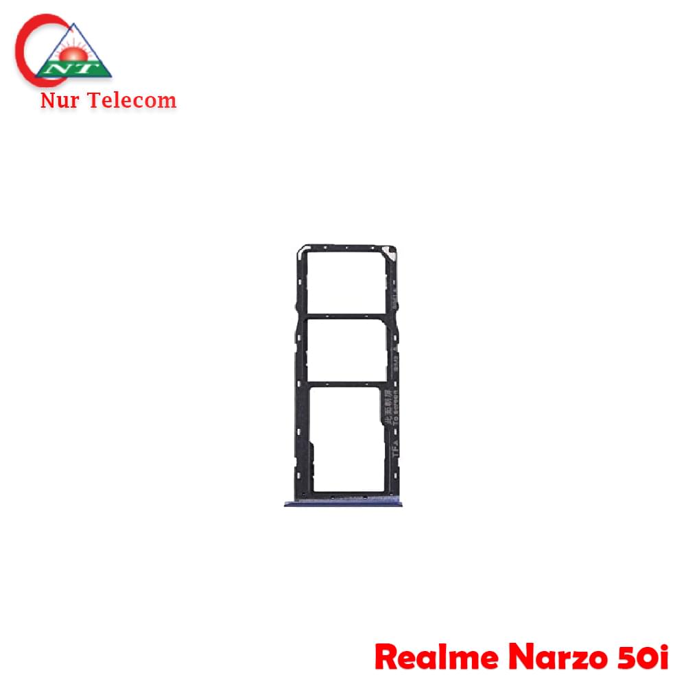 Realme Narzo 50i Prime Sim Tray Price