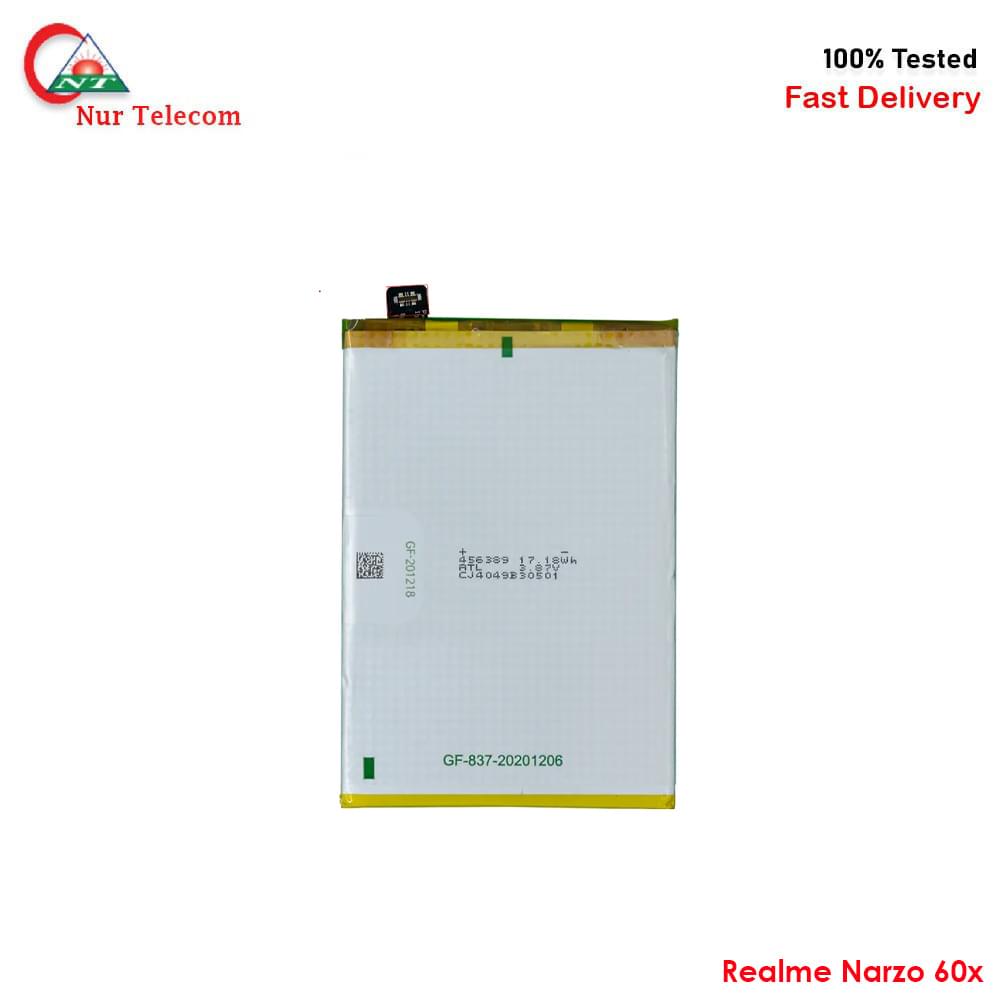 Realme Narzo 60x Battery Price In bd