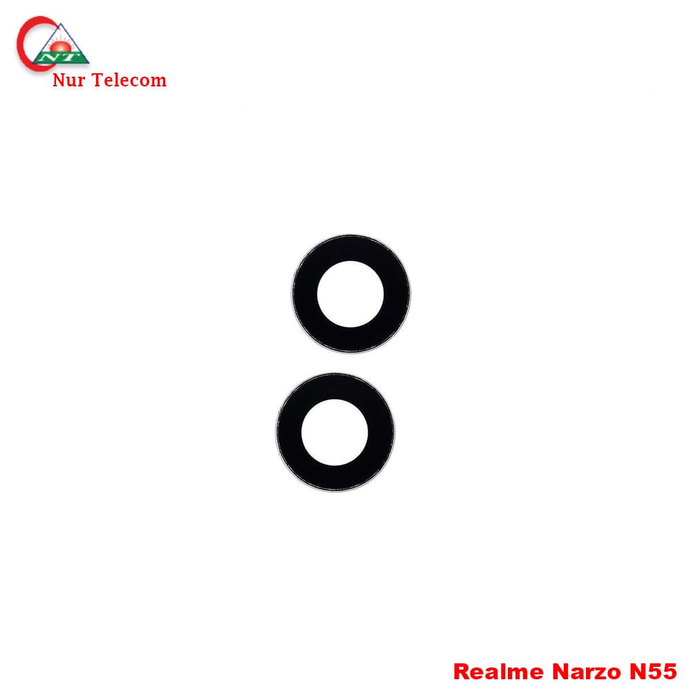 Realme Narzo N55 Camera Glass Lens  price in BD - Image 1