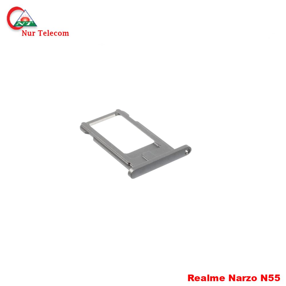 realme narzo n55 sim tray Realme Narzo N55 SIM Card Tray price in BD - Image 1