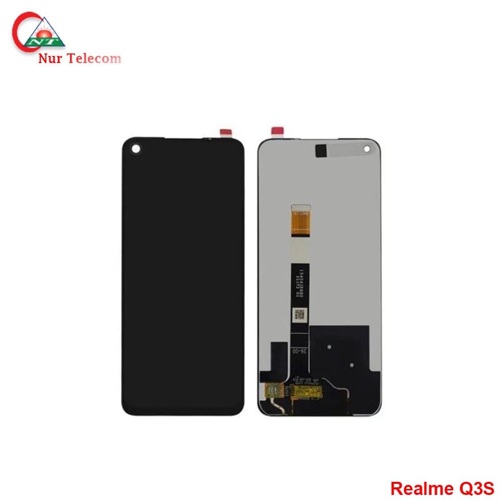 realme q3s display Realme Q3s LCD display price in Bangladesh - Image 1