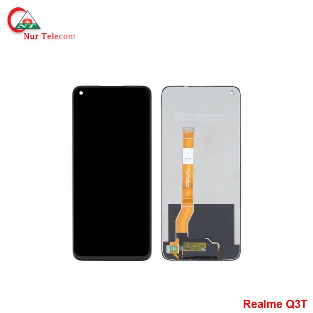 Realme Q3t Display Price