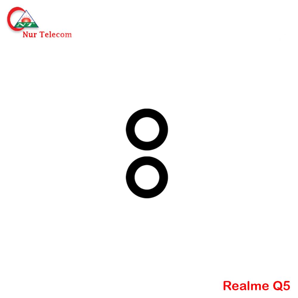 Realme Q5  Camera Glass Lens  price in BD - Image 1