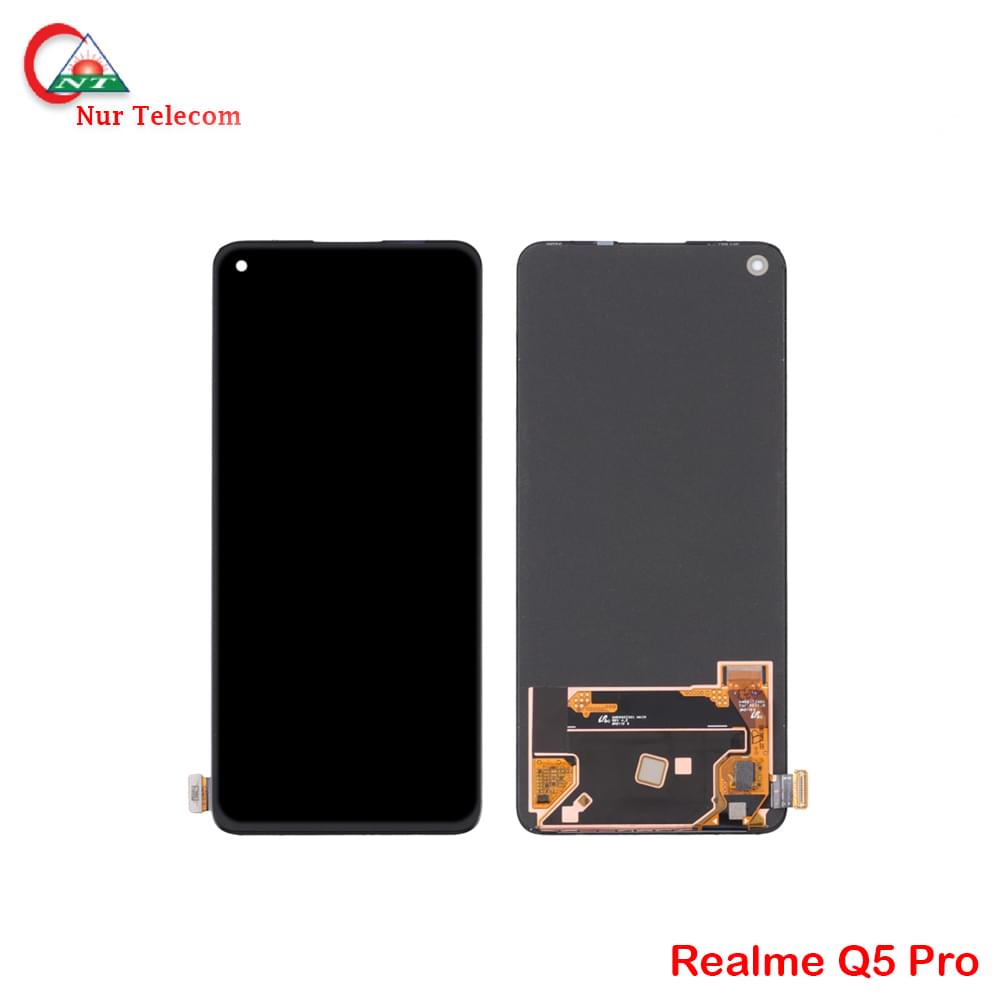 Realme Q5 Pro LCD display price in Bangladesh - Image 1