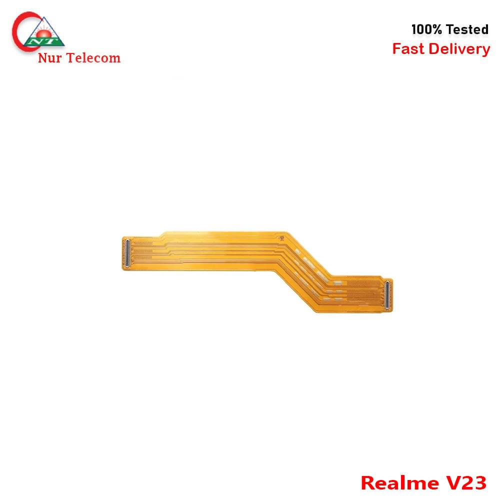 Realme V23 Motherboard Connector flex cable in BD - Image 1