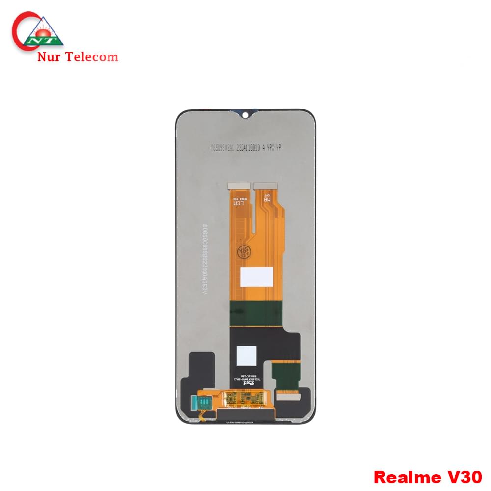 realme v30 display Realme V30 IPS Display price in Bangladesh - Image 1