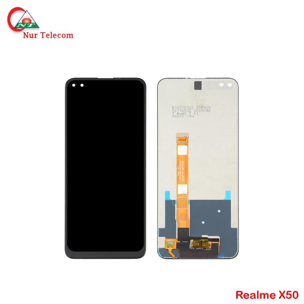 Realme X50 Display Price in Bangladesh