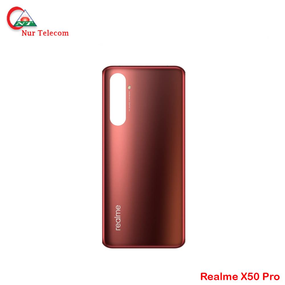 Realme X50 Pro Backshell Price