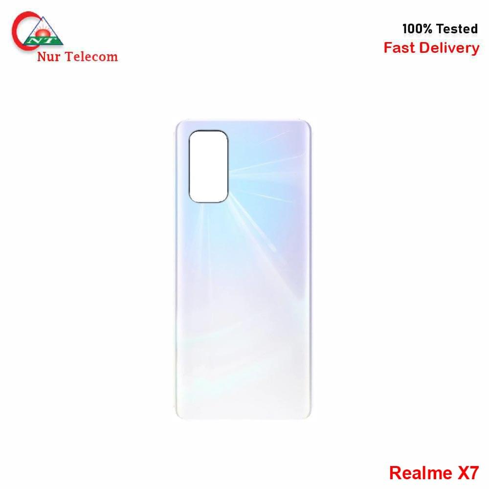 Realme X7 Backshell Price
