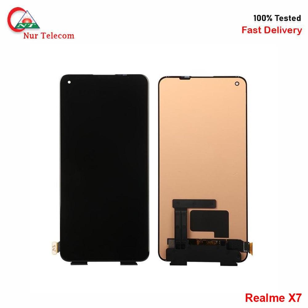 Realme X7 Display Price In Bd