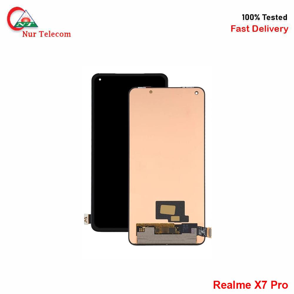 Realme X7 Pro Display Price In Bd