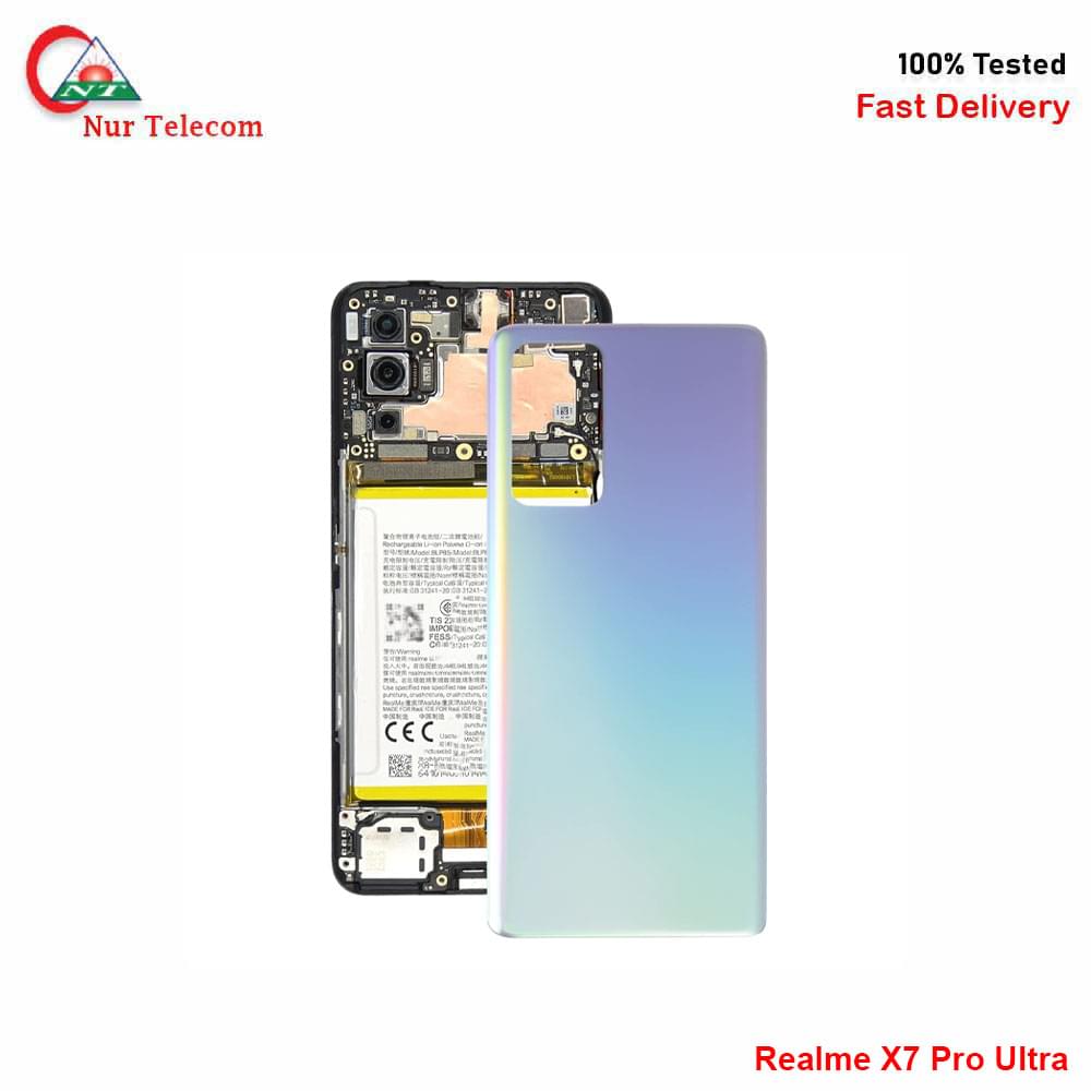 Realme X7 Pro Ultra Backshell Price