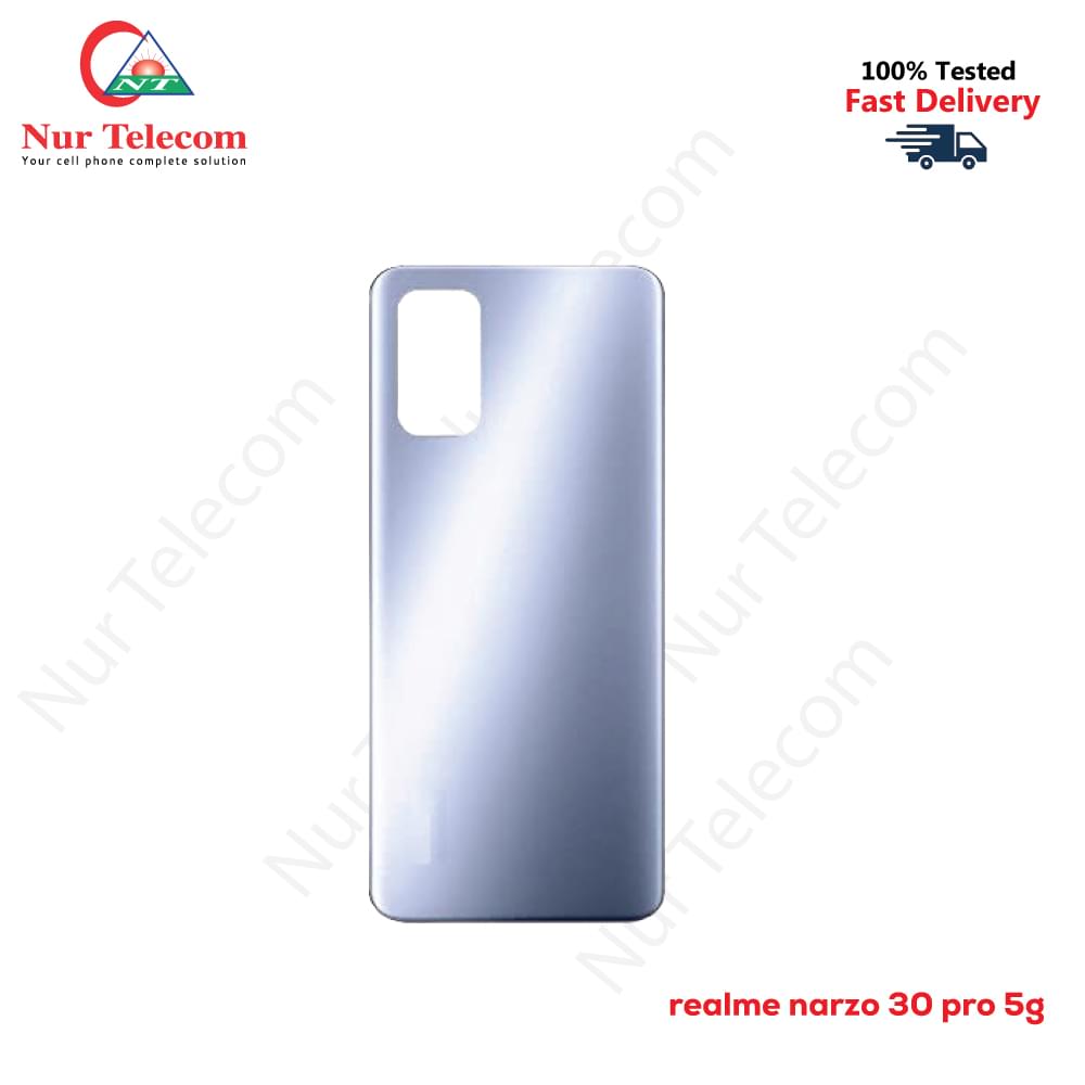 Realme Narzo 30 Pro 5G Backshell Price