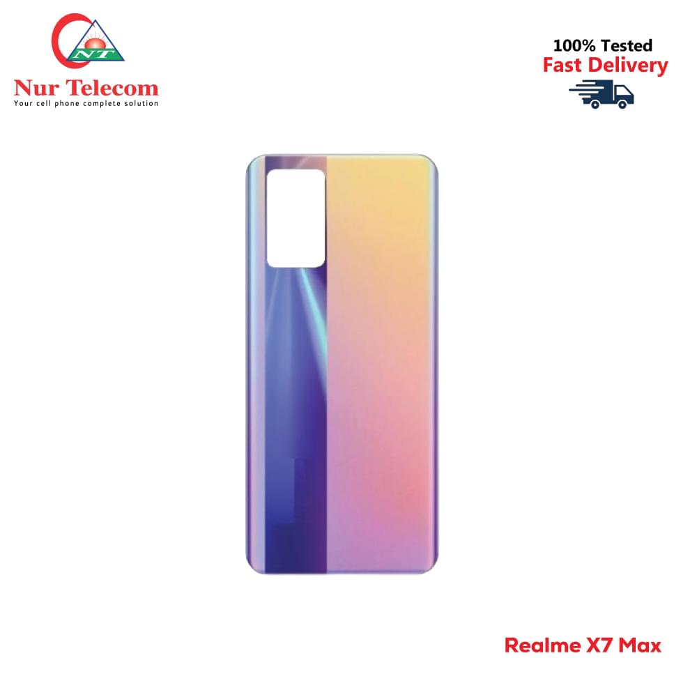 Realme X7 Max Battery Backshell Price In BD