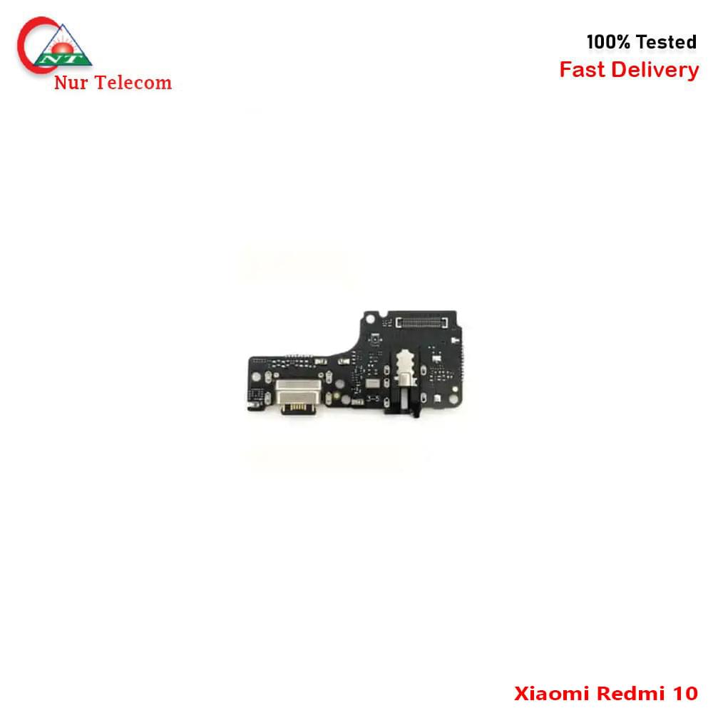 Xiaomi Redmi 10 Charging logic board price in BD - Image 1